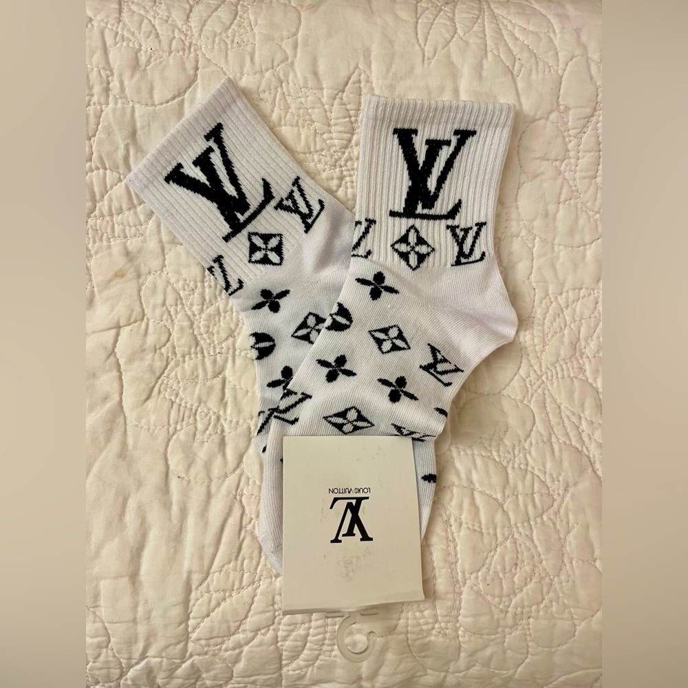📌Luxury Print Socks📌 - Picture 11 of 15